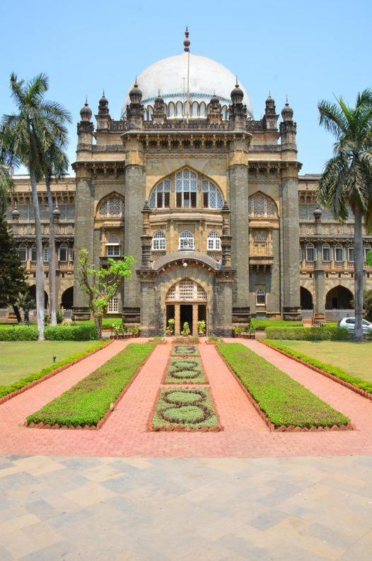 YMCA Colaba Mumbai Hotell Eksteriør bilde